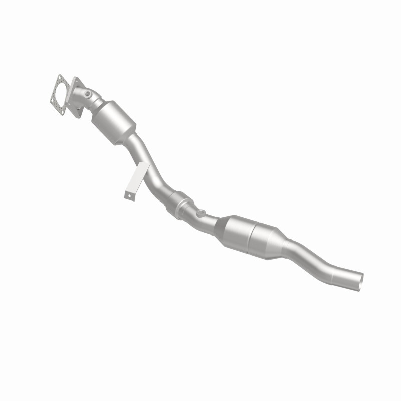 Audi S4 Catalytic Converter - Passenger Side - Magnaflow - HM Grade Direct-Fit - `00-`02