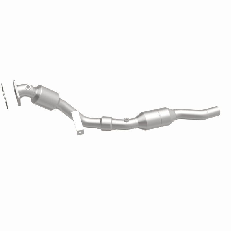 Audi S4 Catalytic Converter - Passenger Side - Magnaflow - HM Grade Direct-Fit - `00-`02