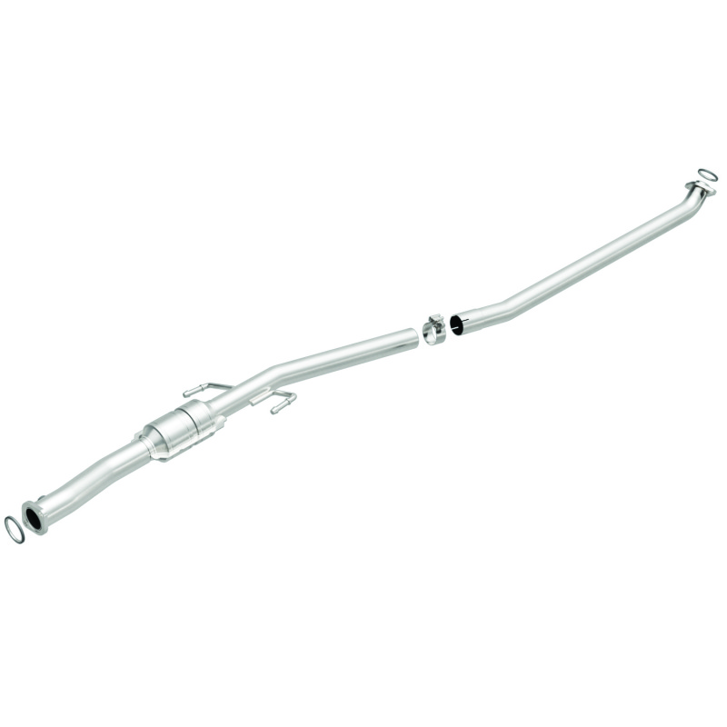 Toyota RAV4 Catalytic Converter - Magnaflow - Direct Fit - `04-`05