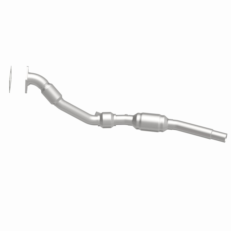 Audi A6 Quattro Catalytic Converter - Magnaflow - Direct Fit - `00-`02