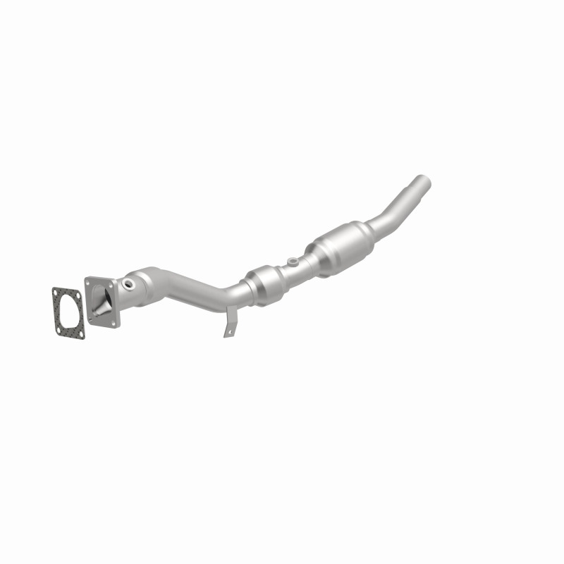 Audi A6 Quattro Catalytic Converter - Magnaflow - HM Grade, Direct-Fit - `00-`02