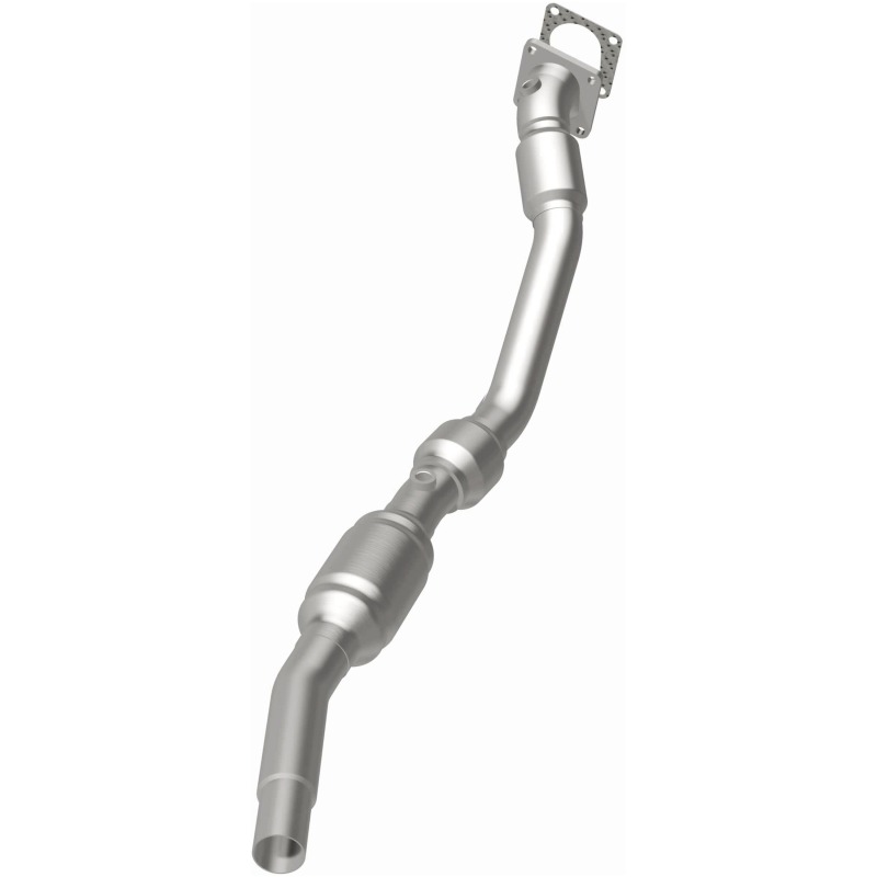 Audi A6 Quattro Catalytic Converter - Magnaflow - HM Grade, Direct-Fit - `00-`02