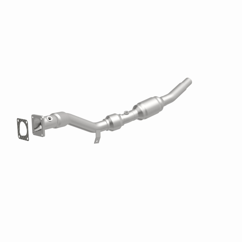Audi A6 Quattro Catalytic Converter - Magnaflow - HM Grade, Direct-Fit - `00-`02