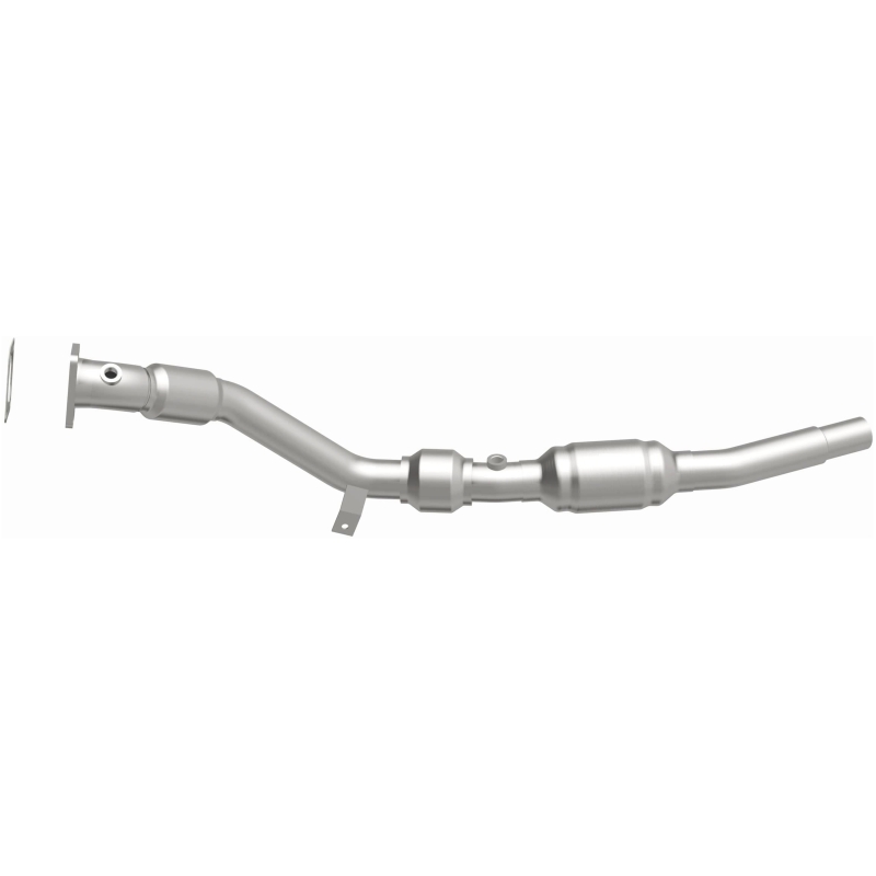 Audi A6 Quattro Catalytic Converter - Magnaflow - HM Grade, Direct-Fit - `00-`02