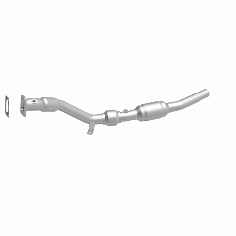 Audi A6 Quattro Catalytic Converter - Magnaflow - HM Grade, Direct-Fit - `00-`02