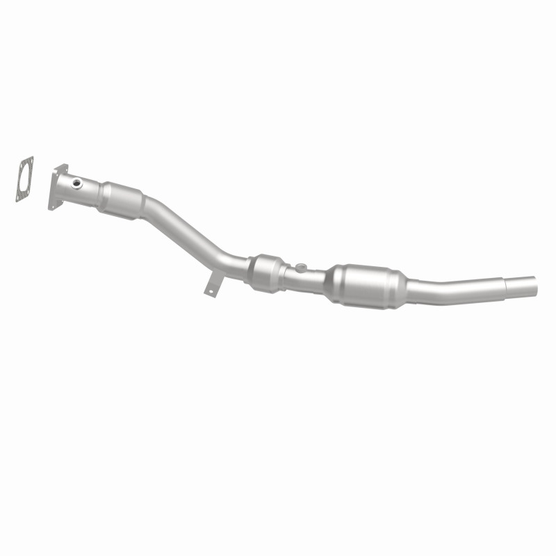 Audi Allroad Quattro Catalytic Converter - Magnaflow - HM Grade, Direct-Fit - `01-`02
