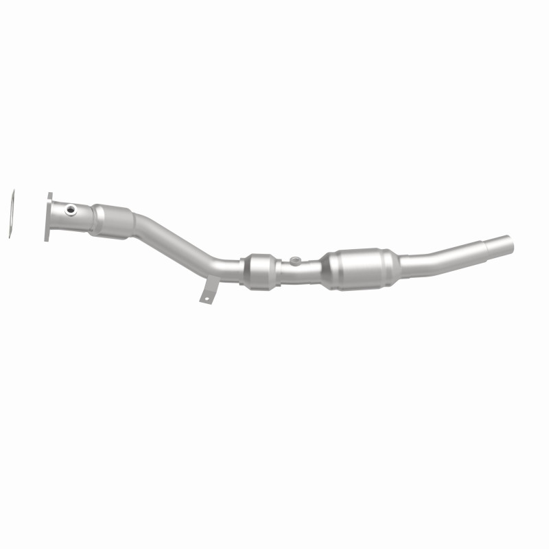Audi Allroad Quattro Catalytic Converter - Magnaflow - HM Grade, Direct-Fit - `01-`02