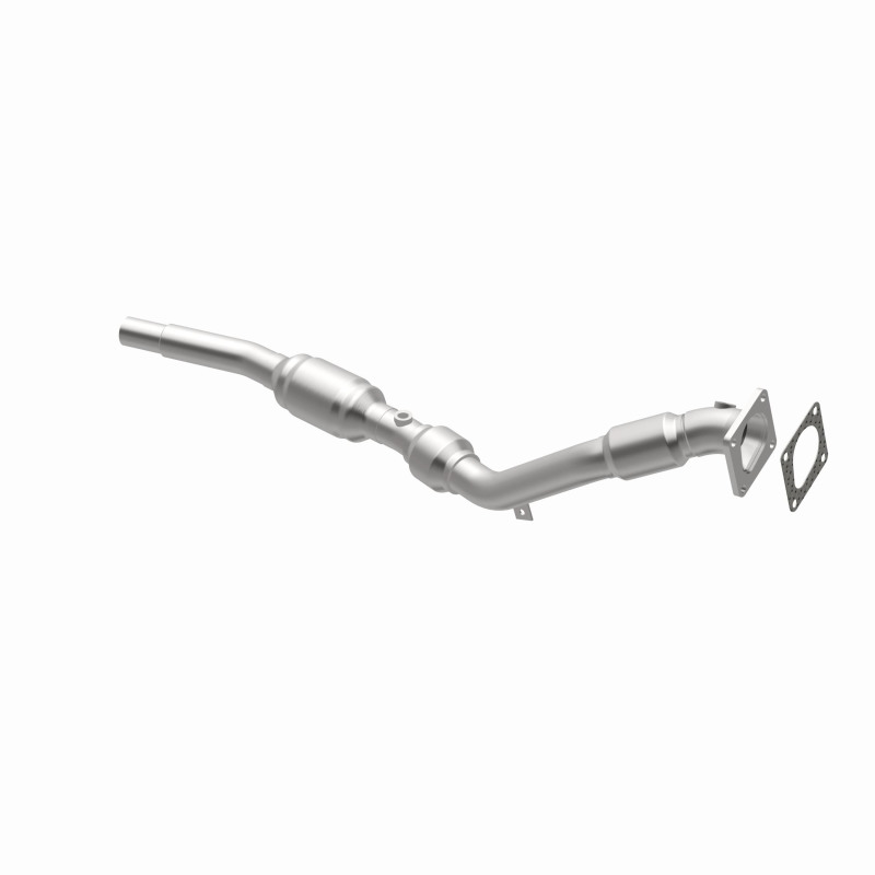 Audi Allroad Quattro Catalytic Converter - Magnaflow - HM Grade, Direct-Fit - `01-`02