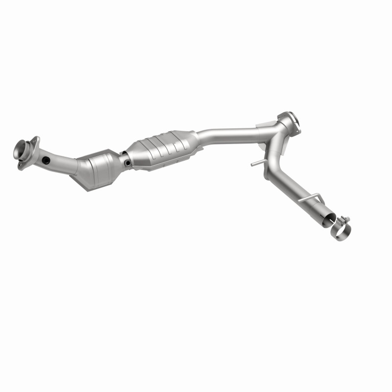 Lincoln Navigator Catalytic Converter - Magnaflow - HM Grade Direct-Fit - `03-`04