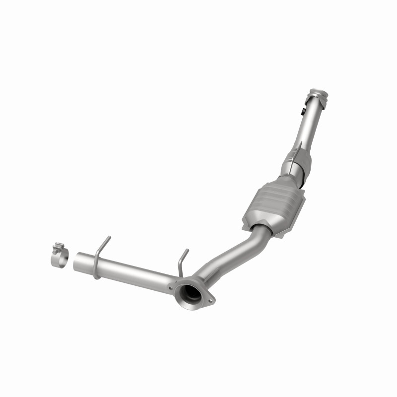 Lincoln Navigator Catalytic Converter - Magnaflow - HM Grade Direct-Fit - `03-`04