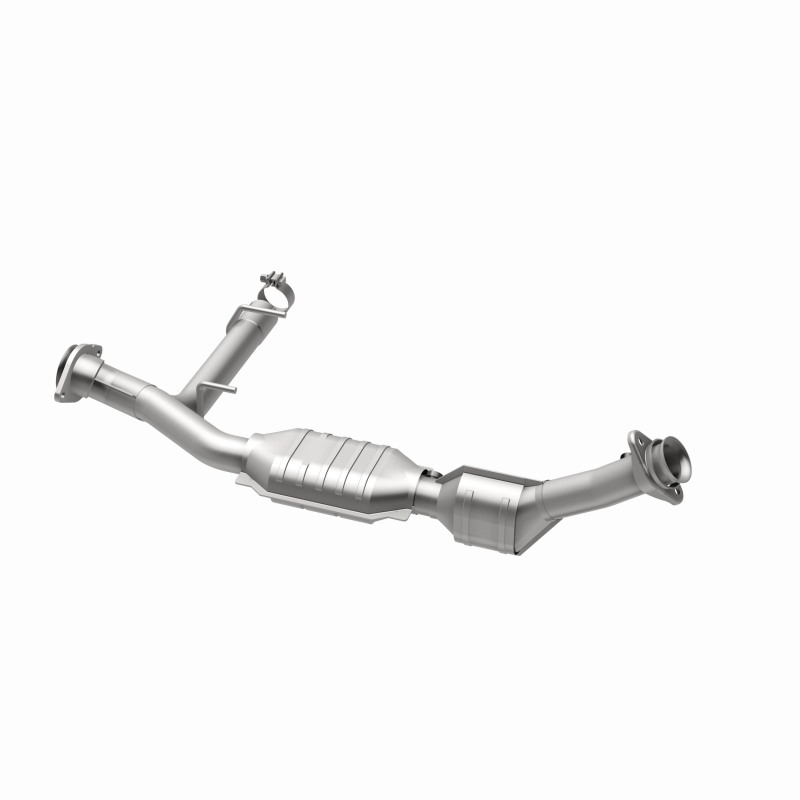 Lincoln Navigator Catalytic Converter - Magnaflow - HM Grade Direct-Fit - `03-`04