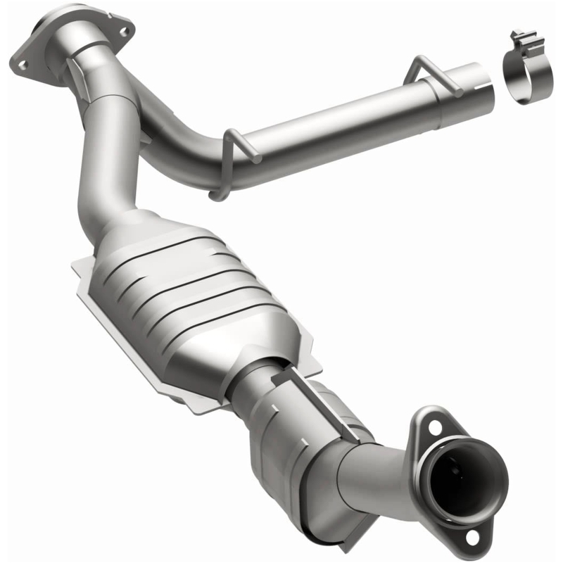 Lincoln Navigator Catalytic Converter - Magnaflow - HM Grade Direct-Fit - `03-`04