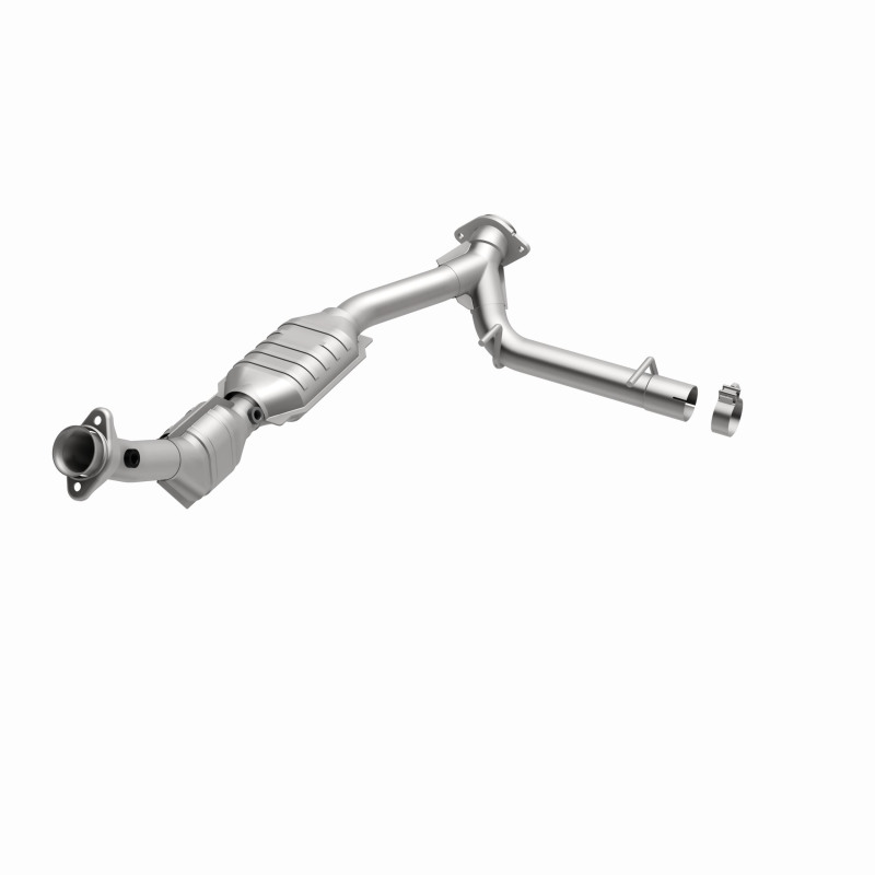Lincoln Navigator Catalytic Converter - Magnaflow - HM Grade Direct-Fit - `03-`04