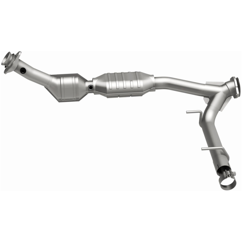 Lincoln Navigator Catalytic Converter - Magnaflow - HM Grade Direct-Fit - `03-`04