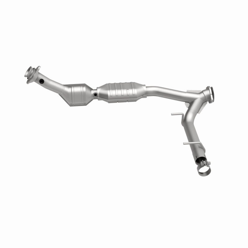 Lincoln Navigator Catalytic Converter - Magnaflow - HM Grade Direct-Fit - `03-`04