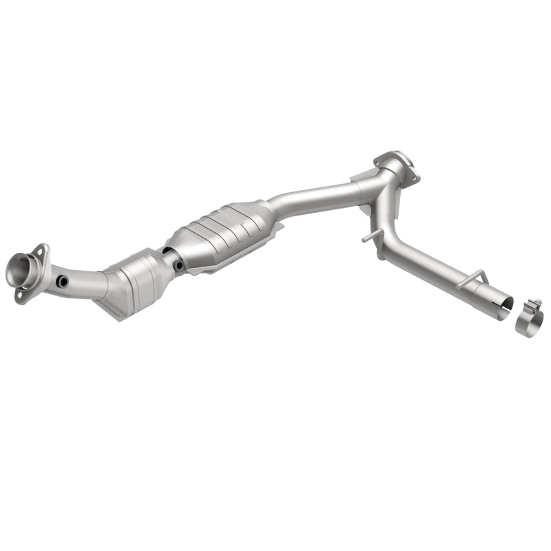 Lincoln Navigator Catalytic Converter - Magnaflow - HM Grade Direct-Fit - `03-`04
