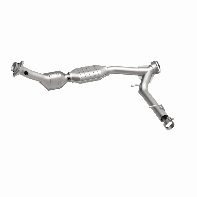Lincoln Navigator Catalytic Converter - Magnaflow - HM Grade Direct-Fit - `03-`04