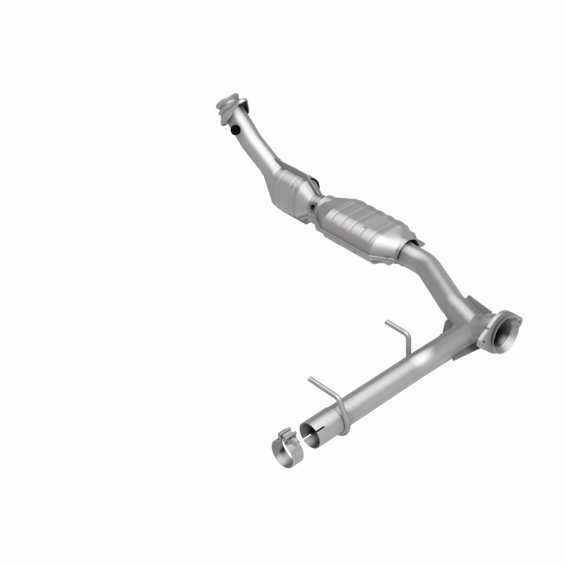 Lincoln Navigator Catalytic Converter - Magnaflow - HM Grade Direct-Fit - `03-`04