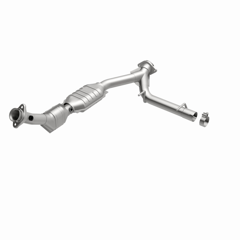 Lincoln Navigator Catalytic Converter - Magnaflow - HM Grade Direct-Fit - `03-`04