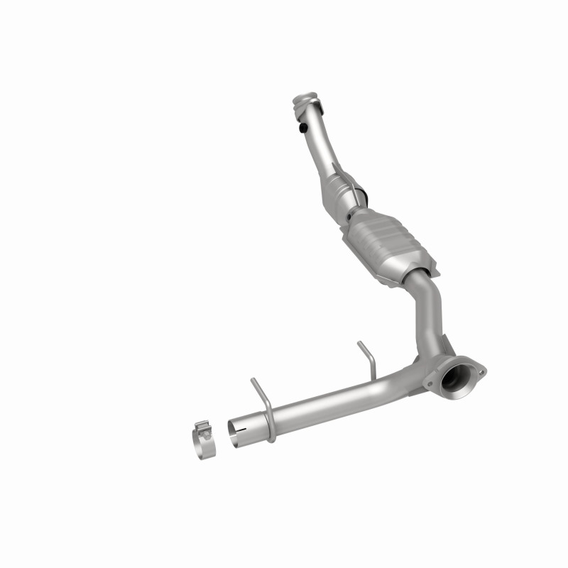 Lincoln Navigator Catalytic Converter - Magnaflow - HM Grade Direct-Fit - `03-`04