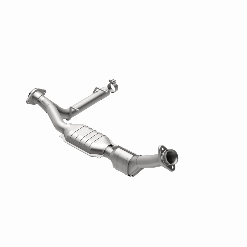 Lincoln Navigator Catalytic Converter - Magnaflow - HM Grade Direct-Fit - `03-`04