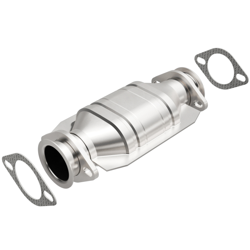Nissan Altima Performance Exhaust - Rear - Magnaflow - HM Grade Direct-Fit Catalytic Converter - `98-`01