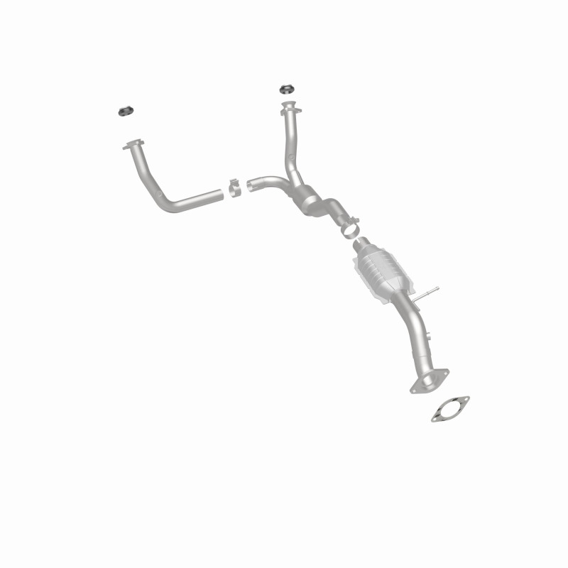 Chevrolet Blazer Catalytic Converter - Magnaflow - HM Grade Direct-Fit - `00-`05