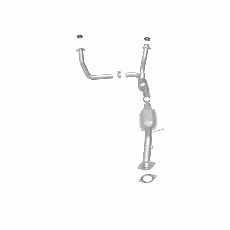 Chevrolet Blazer Catalytic Converter - Magnaflow - HM Grade Direct-Fit - `00-`05