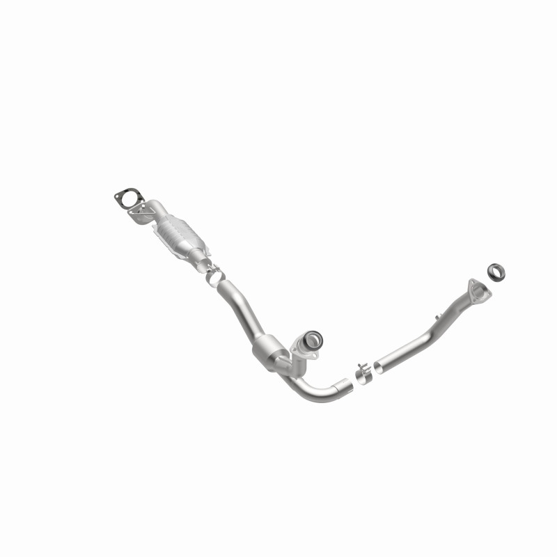 Chevrolet Blazer Catalytic Converter - Magnaflow - HM Grade Direct-Fit - `00-`05