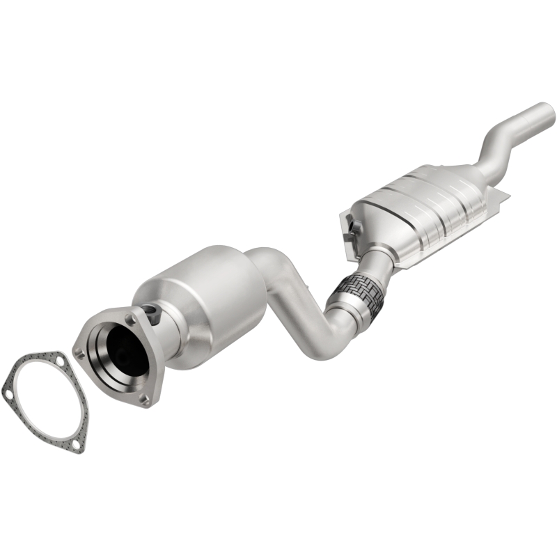 Audi A6 Quattro Catalytic Converter - Magnaflow - Direct-Fit - `00-`01