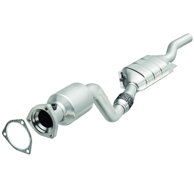 Audi A6 Quattro Catalytic Converter - Magnaflow - Direct-Fit - `00-`01