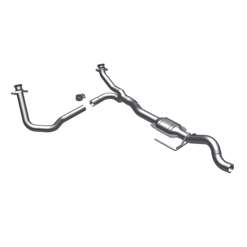Dodge Dakota Catalytic Converter - Magnaflow - Direct Fit, HM Grade - `00-`03