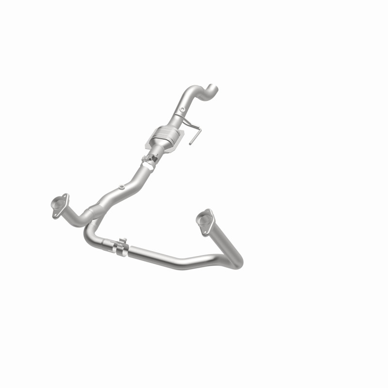 Dodge Dakota Catalytic Converter - Magnaflow - Direct Fit, HM Grade - `00-`03