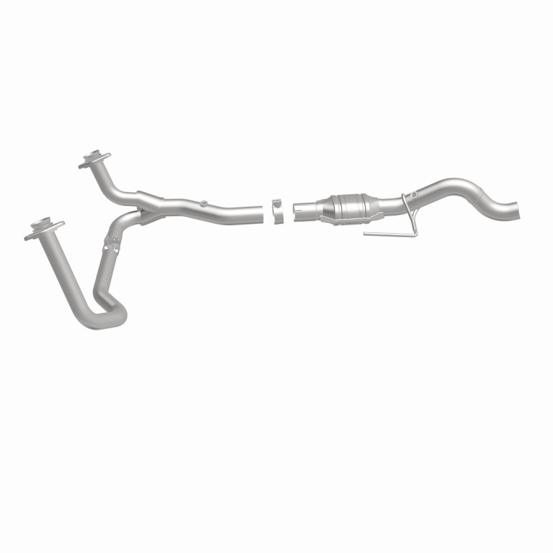Dodge Dakota Catalytic Converter - Magnaflow - Direct Fit, HM Grade - `00-`03