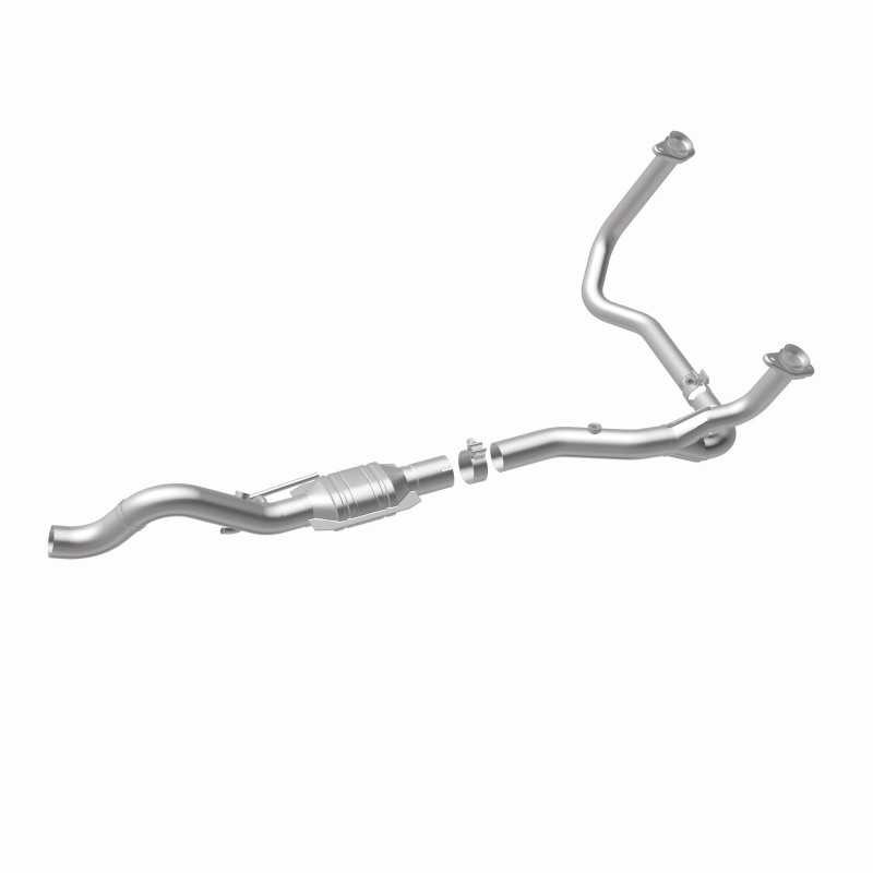 Dodge Dakota Catalytic Converter - Magnaflow - Direct Fit, HM Grade - `00-`03