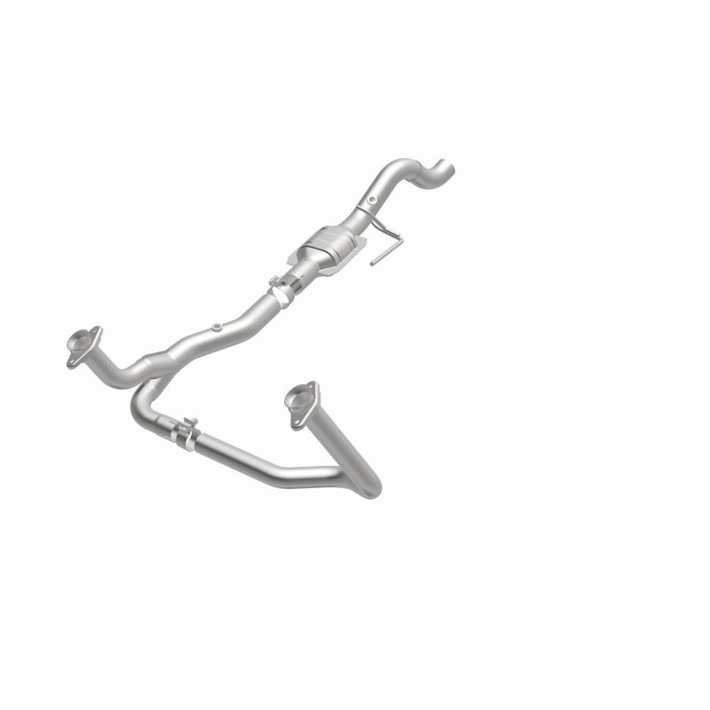 Dodge Dakota Catalytic Converter - Magnaflow - Direct Fit, HM Grade - `00-`03
