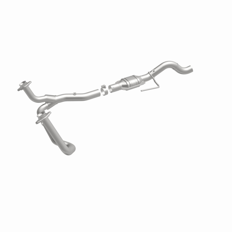 Dodge Dakota Catalytic Converter - Magnaflow - Direct Fit, HM Grade - `00-`03