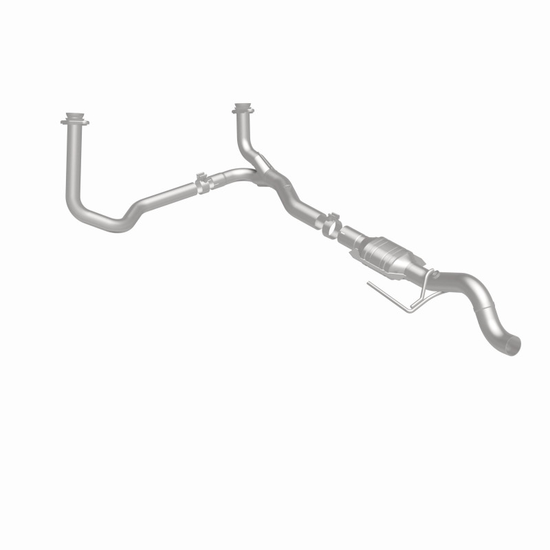 Dodge Dakota Catalytic Converter - Magnaflow - Direct Fit, HM Grade - `00-`03