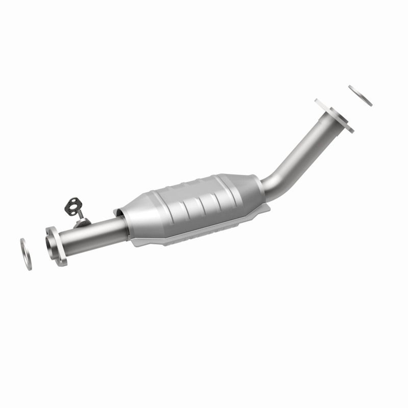 Toyota Tundra Catalytic Converter - Front Passenger Side - Magnaflow - HM Grade Direct-Fit, Federal/EPA Compliant - `00-`02
