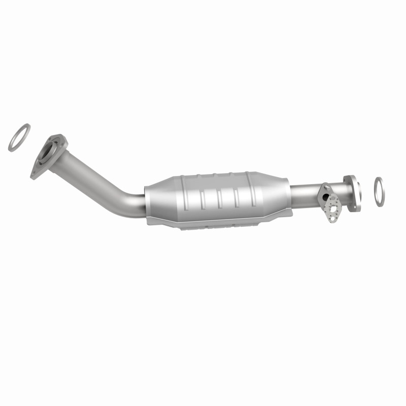 Toyota Tundra Catalytic Converter - Front Passenger Side - Magnaflow - HM Grade Direct-Fit, Federal/EPA Compliant - `00-`02