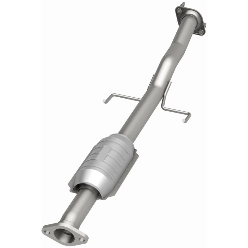 Mazda Protege Catalytic Converter - Rear - Magnaflow - Direct-Fit - `01-`03