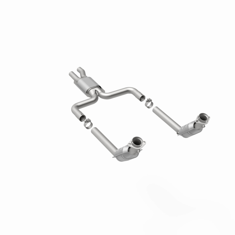 Ford Thunderbird Catalytic Converter - Magnaflow - HM Grade Direct-Fit - `04-`05