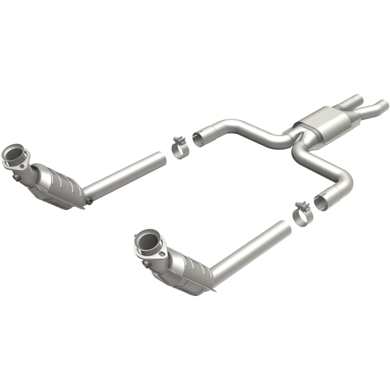 Ford Thunderbird Catalytic Converter - Magnaflow - HM Grade Direct-Fit - `04-`05