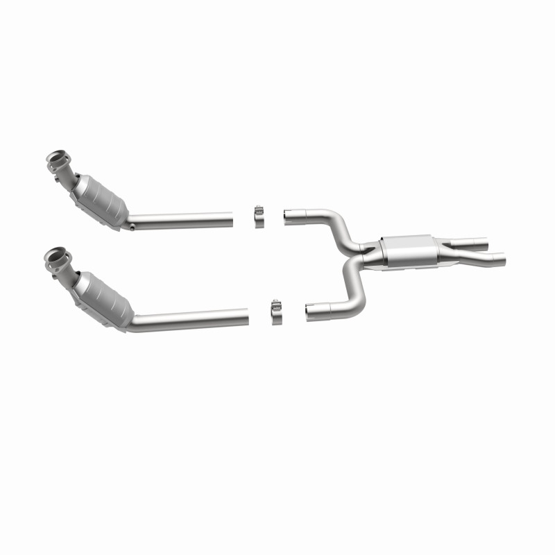 Ford Thunderbird Catalytic Converter - Magnaflow - HM Grade Direct-Fit - `04-`05