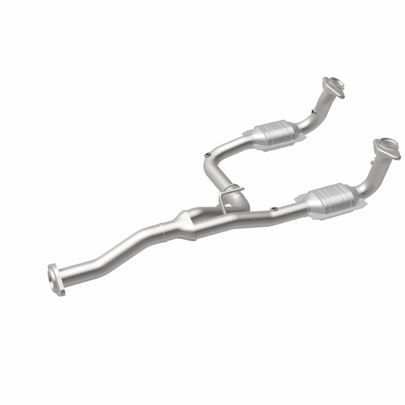 Jeep Liberty Catalytic Converter - Magnaflow - HM Grade Direct-Fit - `05-`07
