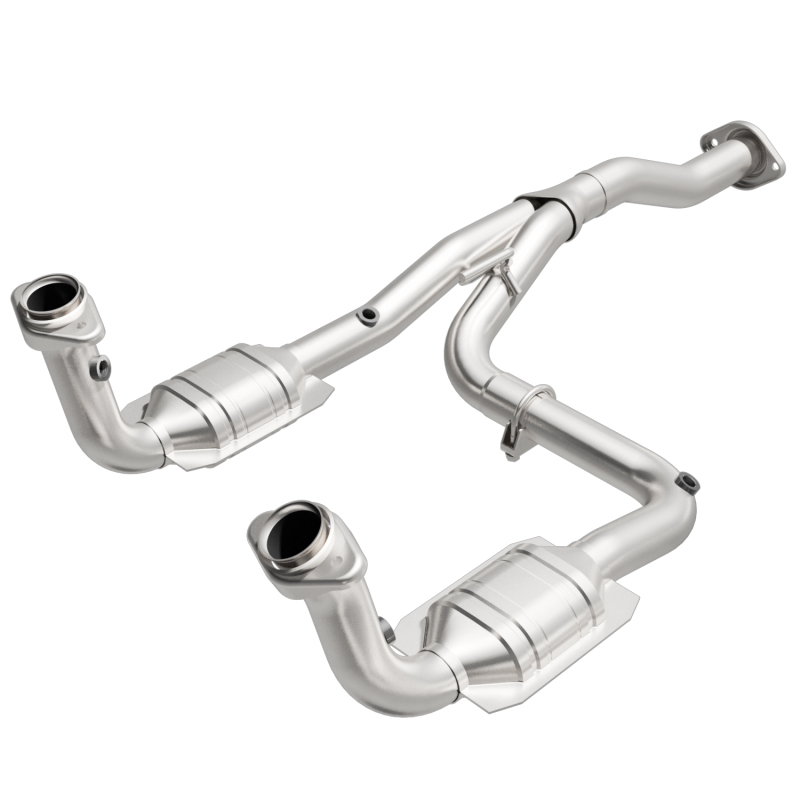 Jeep Liberty Catalytic Converter - Magnaflow - HM Grade Direct-Fit - `05-`07