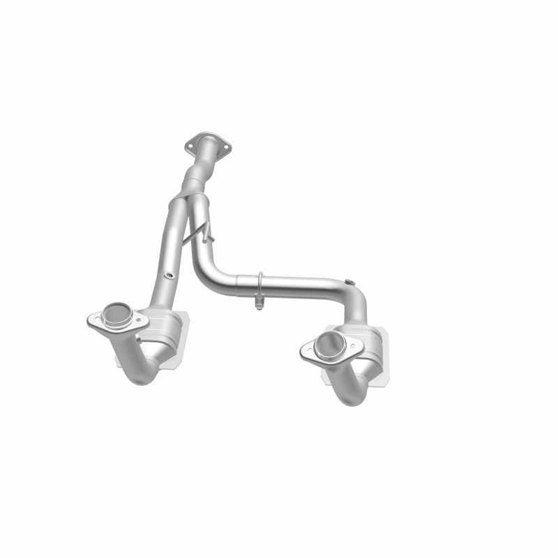 Jeep Liberty Catalytic Converter - Magnaflow - HM Grade Direct-Fit - `05-`07