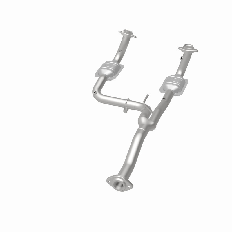 Jeep Liberty Catalytic Converter - Magnaflow - HM Grade Direct-Fit - `05-`07