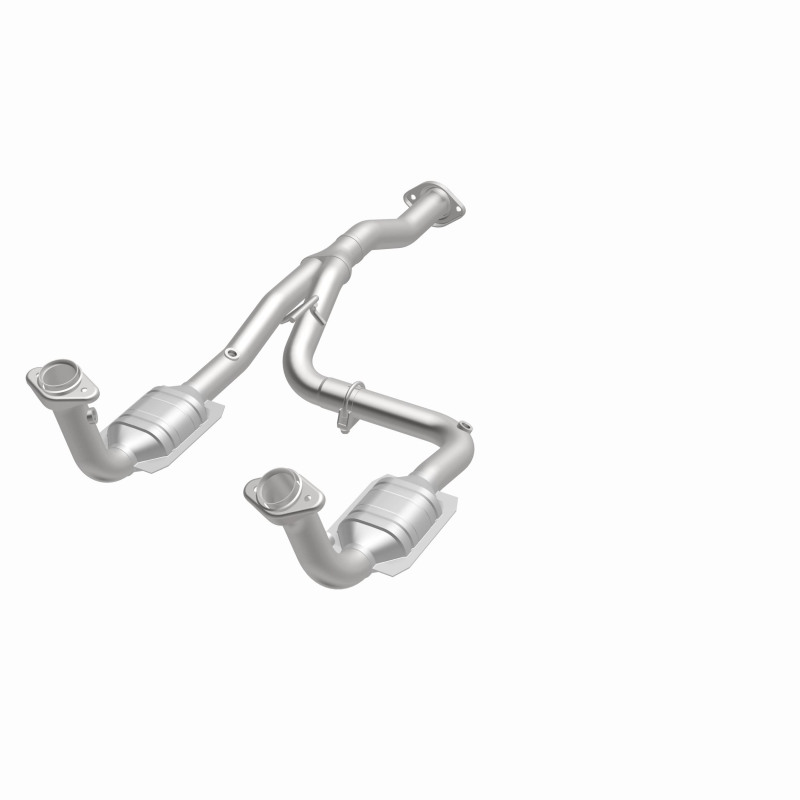 Jeep Liberty Catalytic Converter - Magnaflow - HM Grade Direct-Fit - `05-`07