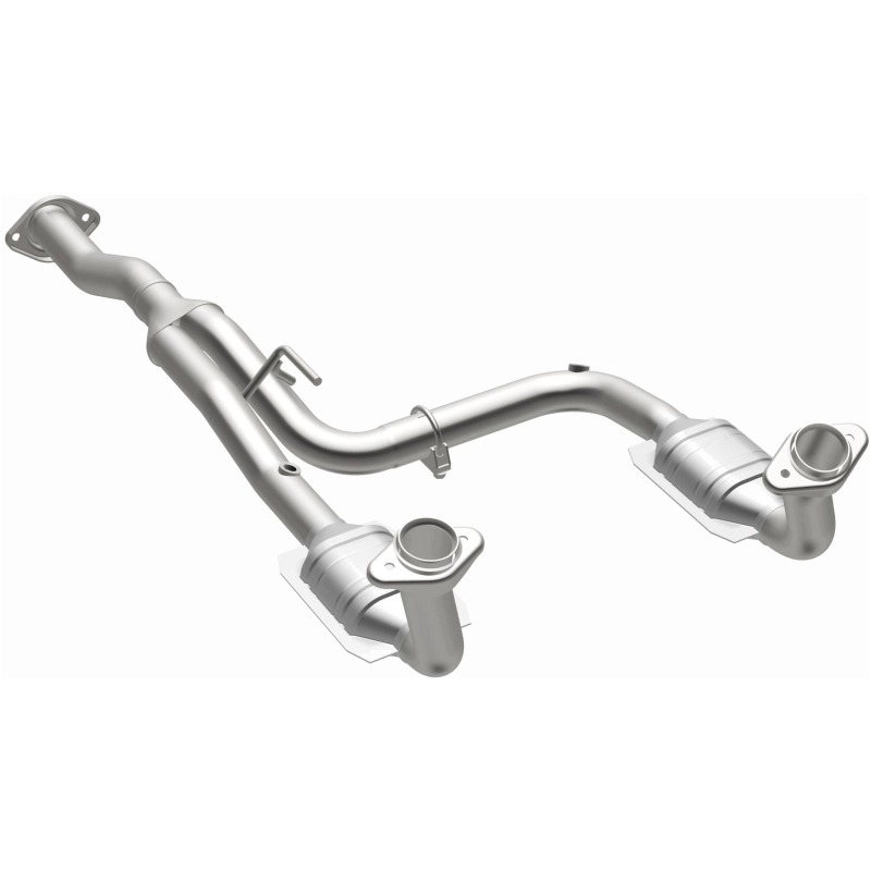 Jeep Liberty Catalytic Converter - Magnaflow - HM Grade Direct-Fit - `05-`07